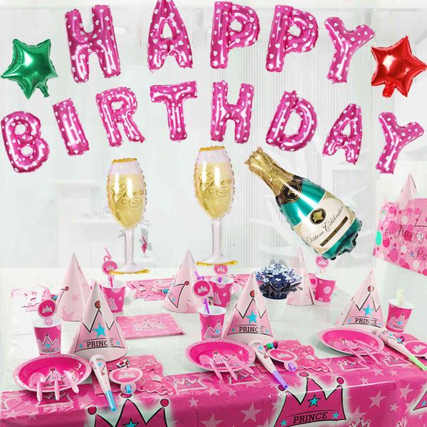 happy birthday aluminum film children's decoration happy letter package arrangement balloon
happy birthday aluminum film children's decoration happy letter package arrangement balloon
