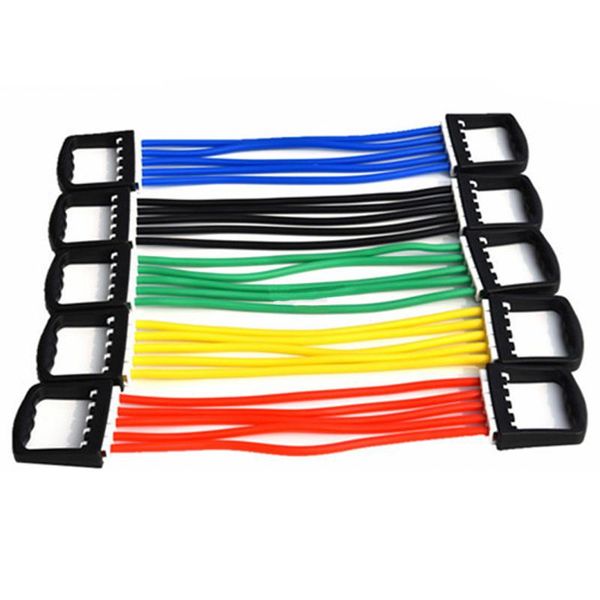 indoor sport chest expander puller workout exercise fitness crossfit training resistance cable rope tube yoga 5 bands
indoor sport chest expander puller workout exercise fitness crossfit training resistance cable rope tube yoga 5 bands