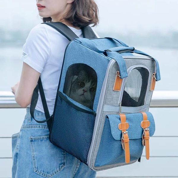 cat carriers,crates & houses pet carriers bag cats double shoulder outdoor travel carrier backpack with safety zippers breathable puppy carr
cat carriers,crates & houses pet carriers bag cats double shoulder outdoor travel carrier backpack with safety zippers breathable puppy carr