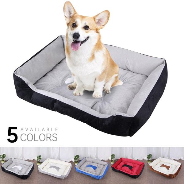 kennels & pens bone pet bed warm pets products for small medium large dog soft dogs washable house cat puppy cotton kennel mat
kennels & pens bone pet bed warm pets products for small medium large dog soft dogs washable house cat puppy cotton kennel mat