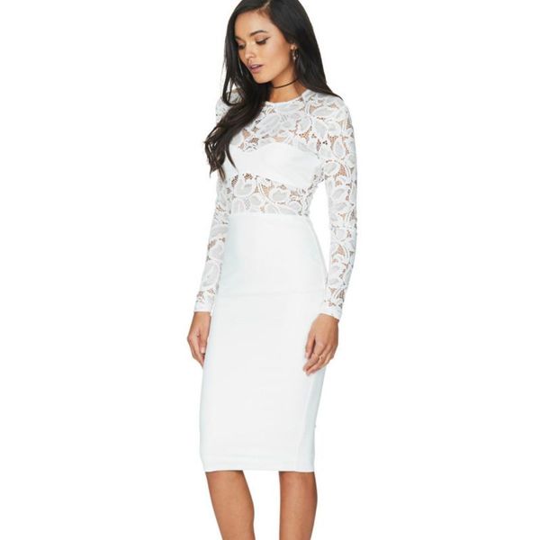 casual dresses apparel lace dress women vintage bodycon summer autumn knee length white black beach party clothing, Black;gray
casual dresses apparel lace dress women vintage bodycon summer autumn knee length white black beach party clothing, Black;gray