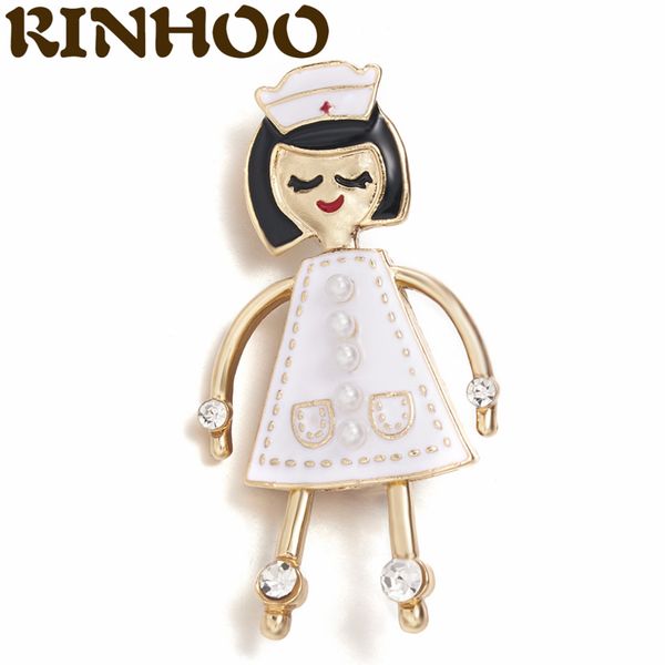 hip hop fashion rhinestone nurse brooch doctors medical jewelry gift lapel pin cute badge zircon brooches for women girlsdio chan contact, Gray
hip hop fashion rhinestone nurse brooch doctors medical jewelry gift lapel pin cute badge zircon brooches for women girlsdio chan contact, Gray