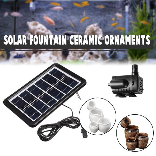 solar powered garden fountain pump kit pool pond water feature panel waterfall fountains decoration decorations
solar powered garden fountain pump kit pool pond water feature panel waterfall fountains decoration decorations