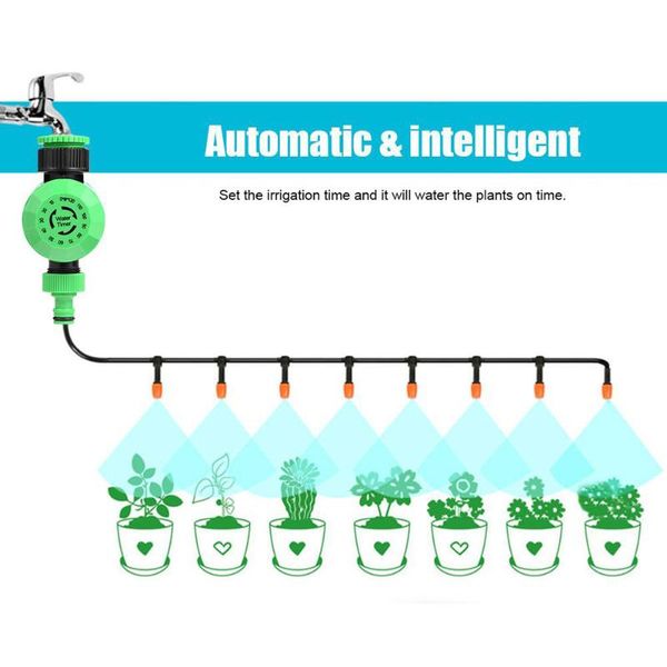 irrigation timer water waterproof home automatic garden controller watering autowatering equipments
irrigation timer water waterproof home automatic garden controller watering autowatering equipments