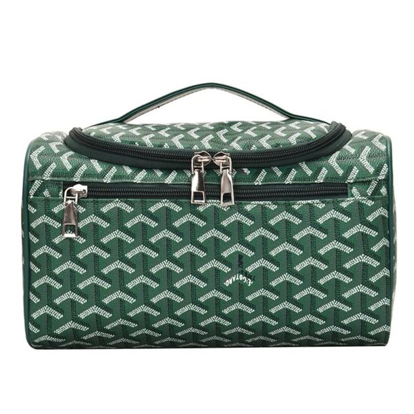 women print travel large size wash bag waterproof capacity makeup storage bags business trip exquisite cosmetic & cases
women print travel large size wash bag waterproof capacity makeup storage bags business trip exquisite cosmetic & cases