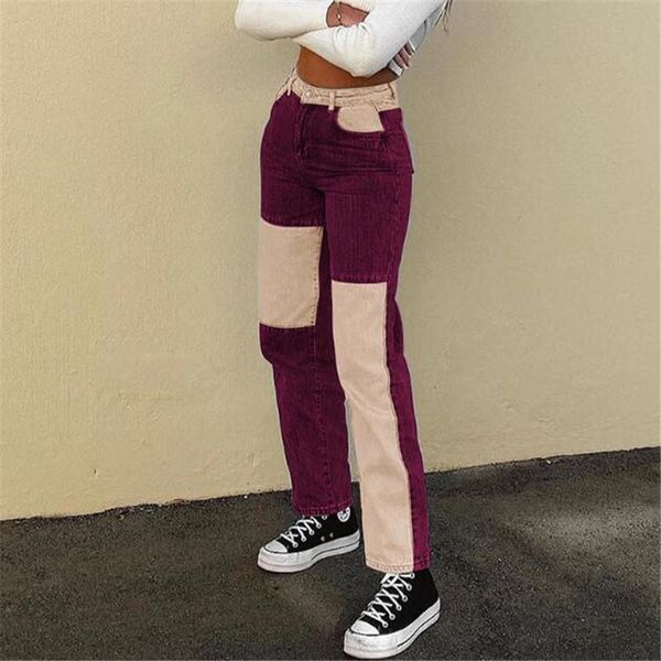 women's pants & capris women casual long retro vintage corduroy color patchwork loose trousers ladies autumn high waist straight-leg, Black;white
women's pants & capris women casual long retro vintage corduroy color patchwork loose trousers ladies autumn high waist straight-leg, Black;white