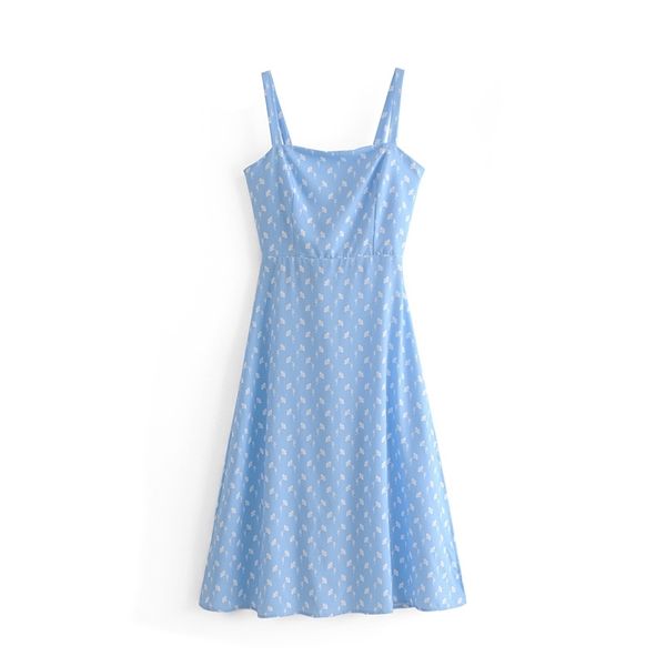 sweet bow lacu-up backless spaghrtti strap floral print dress fashion women square collar sling dresses vestido mujer 210520, Black;gray
sweet bow lacu-up backless spaghrtti strap floral print dress fashion women square collar sling dresses vestido mujer 210520, Black;gray