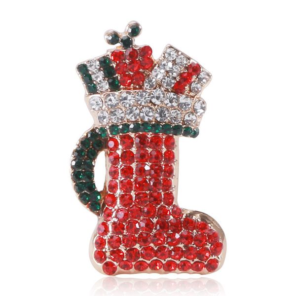 factory wholesale fashion creative personality alloy diamond christmas boots brooch versatile clothing accessories neckpin christmas
factory wholesale fashion creative personality alloy diamond christmas boots brooch versatile clothing accessories neckpin christmas