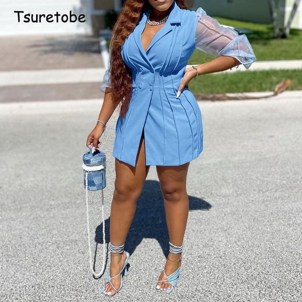 women's suits & blazers tsuretobe solid blazer women oversize half sleeve streetwear autumn turn down collar clothing female slim casua, White;black
women's suits & blazers tsuretobe solid blazer women oversize half sleeve streetwear autumn turn down collar clothing female slim casua, White;black