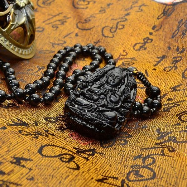 pendant necklaces women handmade trendy fashion jewelry accessories black buddha long bead necklace men gifts, Silver
pendant necklaces women handmade trendy fashion jewelry accessories black buddha long bead necklace men gifts, Silver