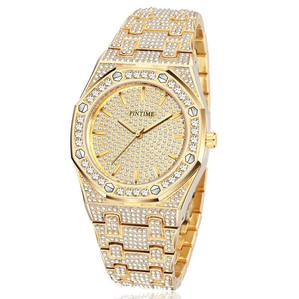 wristwatches bling diamond mens watches steel iced out watch hip hop gold female male clock relogio masculino reloj hombre, Slivery;brown
wristwatches bling diamond mens watches steel iced out watch hip hop gold female male clock relogio masculino reloj hombre, Slivery;brown