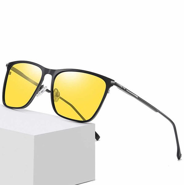 sunglasses men polarized four-sided frame lent-leg beams brand designer driving for women night vision uv400, White;black
sunglasses men polarized four-sided frame lent-leg beams brand designer driving for women night vision uv400, White;black