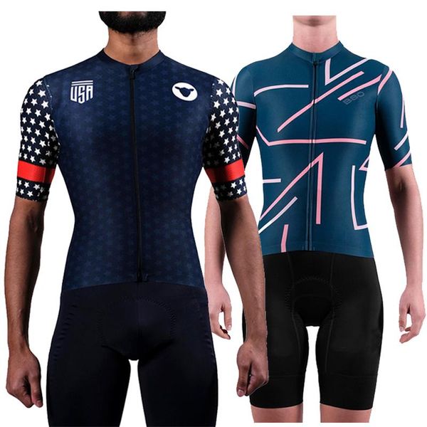 racing sets 2021 black sheep cycling breathable short sleeve jersey set suit cycle maillot ropa ciclismo mens uniform, Black;blue
racing sets 2021 black sheep cycling breathable short sleeve jersey set suit cycle maillot ropa ciclismo mens uniform, Black;blue
