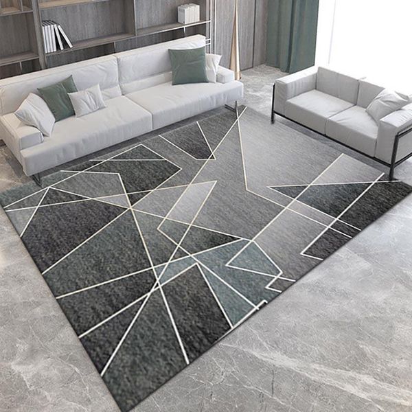carpets geometric carpet modern anti-slip bedroom floor mat washable rug for living room bedside home decoration
carpets geometric carpet modern anti-slip bedroom floor mat washable rug for living room bedside home decoration