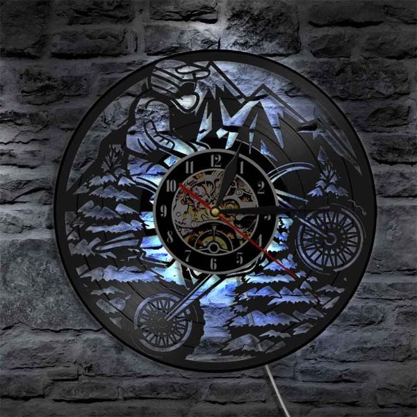 wall clocks mountain motorcycle clock extreme riding riders racing bmx bike competition motocross modern home decor
wall clocks mountain motorcycle clock extreme riding riders racing bmx bike competition motocross modern home decor