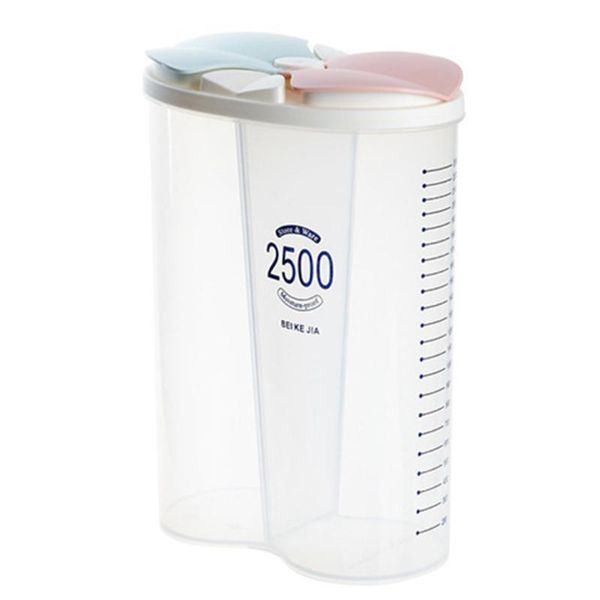 storage bottles & jars grids dry with scale cereal container coffee bean seal petal lids kicthen detachable practical transparen
storage bottles & jars grids dry with scale cereal container coffee bean seal petal lids kicthen detachable practical transparen