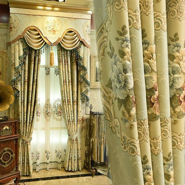 curtain & drapes for living room modern minimalist jacquard curtains bedroom high precision valance embossed fabric 
curtain & drapes for living room modern minimalist jacquard curtains bedroom high precision valance embossed fabric