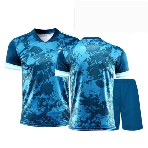 jogging clothing children's football suit custom club style diy quick drying soccer training short sleeve t shirt shorts, Black;red
jogging clothing children's football suit custom club style diy quick drying soccer training short sleeve t shirt shorts, Black;red
