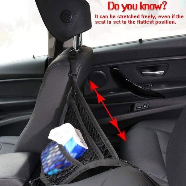 car organizer cross-border explosive models seat net pocket pet bag elastic retractable isolation b2p4
car organizer cross-border explosive models seat net pocket pet bag elastic retractable isolation b2p4