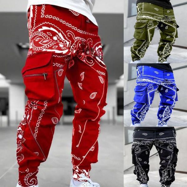 pants men harem summer fashion printed multi pockets drawstring ankle tied cargo trousers for sports men's clothing, Black
pants men harem summer fashion printed multi pockets drawstring ankle tied cargo trousers for sports men's clothing, Black