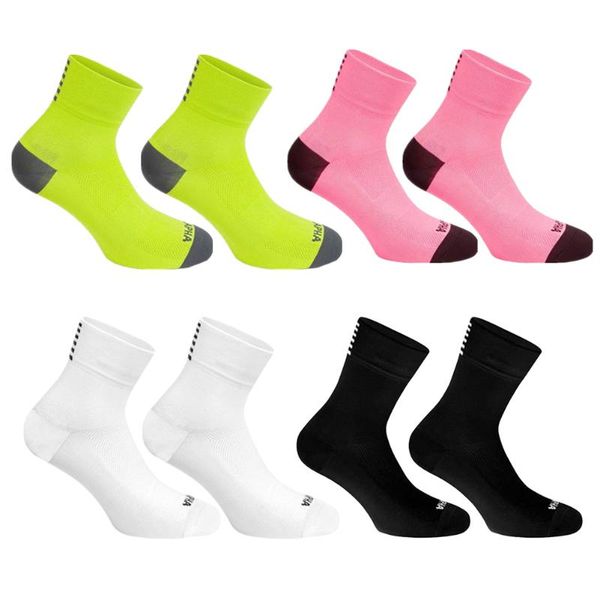 sports socks fashion sport cycling comfortable men women bicycle running breathable multicolors outdoor, Black
sports socks fashion sport cycling comfortable men women bicycle running breathable multicolors outdoor, Black