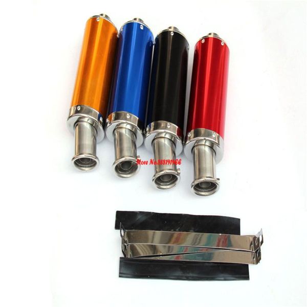 motorcycle exhaust system 28 mm muffler pipe clamp 50cc 110cc 125cc dirt pit quad bike atv
motorcycle exhaust system 28 mm muffler pipe clamp 50cc 110cc 125cc dirt pit quad bike atv