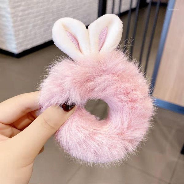 cute plush cartoon ears hair tie for women models colorful korean trend rubber band accessories girl gift 20211
cute plush cartoon ears hair tie for women models colorful korean trend rubber band accessories girl gift 20211