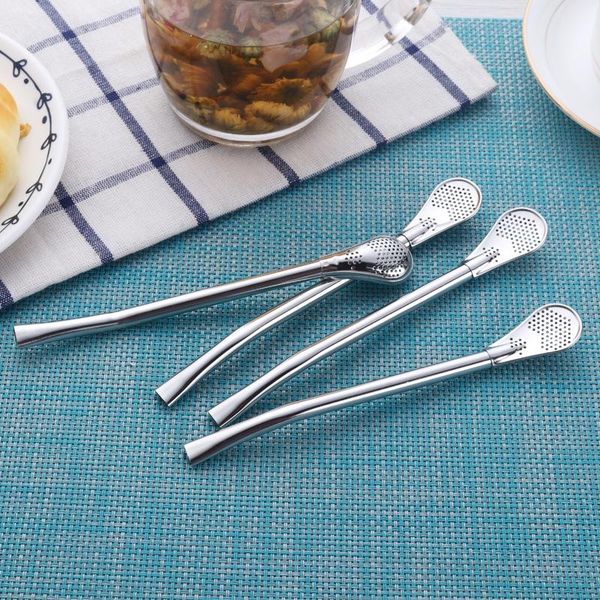 spoons 15.5cm small straw tea drink filter coffee spoon 304 stainless steel stirring for adults and children
spoons 15.5cm small straw tea drink filter coffee spoon 304 stainless steel stirring for adults and children