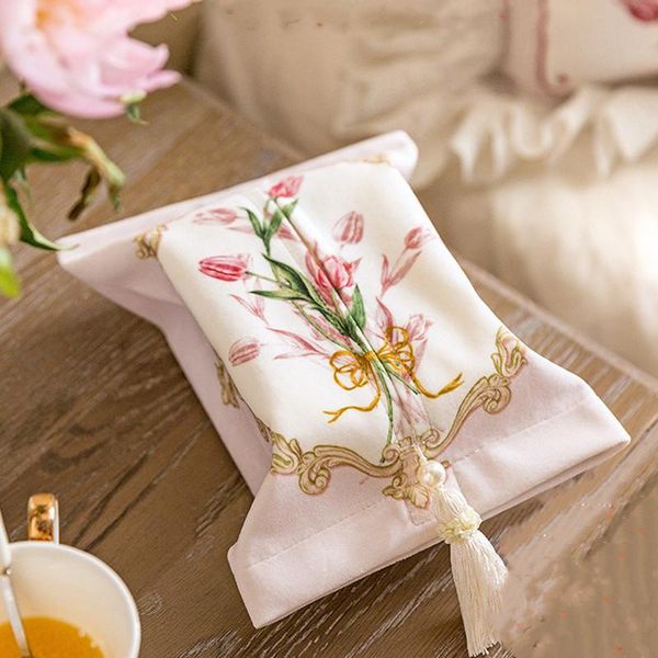 tulip decorative tissue box holder rectangle velvet napkin storage bag for office car bathroom toilet travel pink boxes & napkins
tulip decorative tissue box holder rectangle velvet napkin storage bag for office car bathroom toilet travel pink boxes & napkins