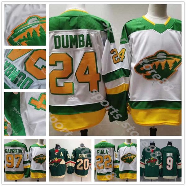 97 kirill kaprizov minnesota wild reverse retro jersey 22 kevin fiala 11 zach parise 24 matt dumba 20 ryan suter 9 mikko koivu 05, Black
97 kirill kaprizov minnesota wild reverse retro jersey 22 kevin fiala 11 zach parise 24 matt dumba 20 ryan suter 9 mikko koivu 05, Black