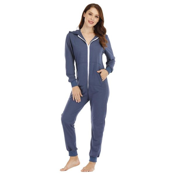 solid color one piece pajamas nightgown womens winter sleepwear long sleeves jumpsuit hooded homewear pyjamas, Black;red
solid color one piece pajamas nightgown womens winter sleepwear long sleeves jumpsuit hooded homewear pyjamas, Black;red