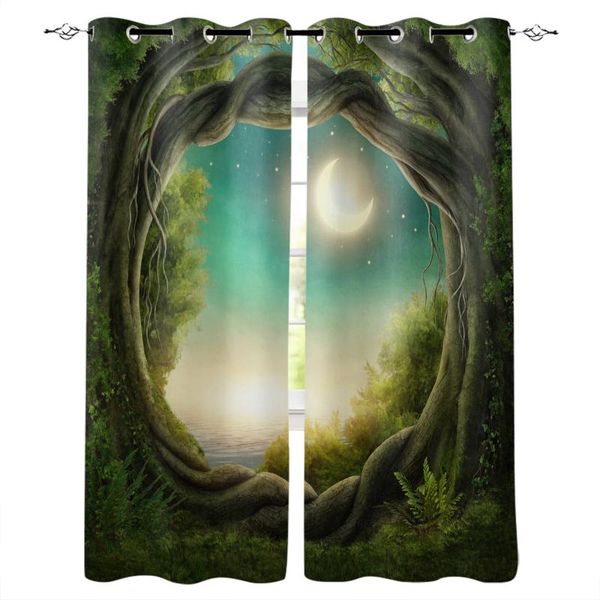 curtain & drapes jungle arbor woods moon green kids blackout curtains for baby girls bedroom children living room decoration
curtain & drapes jungle arbor woods moon green kids blackout curtains for baby girls bedroom children living room decoration