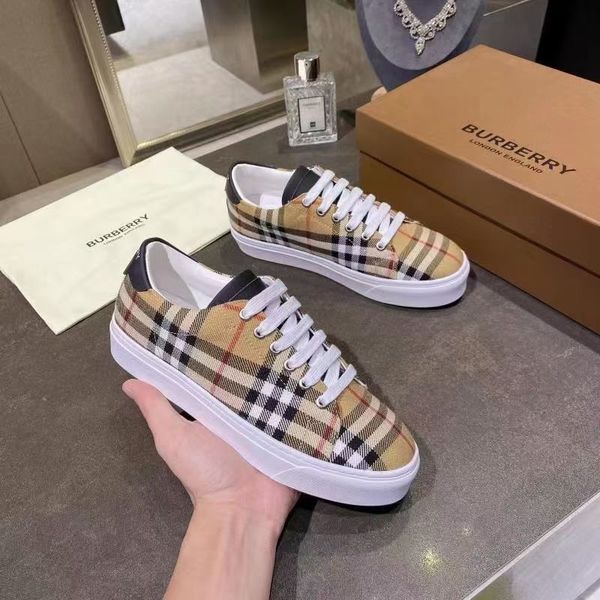 2021 men vintage check sneakers women designer shoes logo print cotton sneaker rubber bottom lattice trainer outdoor casual shoes with box n, Black
2021 men vintage check sneakers women designer shoes logo print cotton sneaker rubber bottom lattice trainer outdoor casual shoes with box n, Black