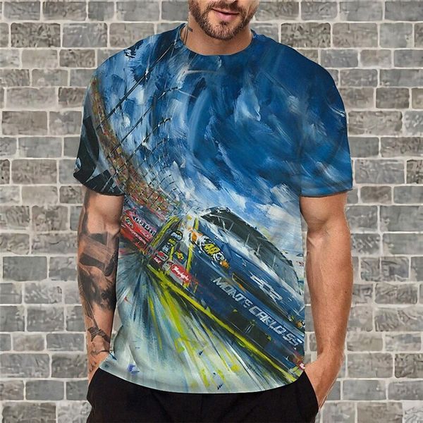 men's t shirt 3d print graphic car crew neck daily sports print short sleeve casual classic designer big and tall blue t1nf#, White;black
men's t shirt 3d print graphic car crew neck daily sports print short sleeve casual classic designer big and tall blue t1nf#, White;black