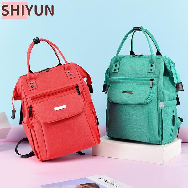 diaper bags shiyun large capecity mummy care backpack travel stroller hanging multifunctional maternity baby nursing sx74
diaper bags shiyun large capecity mummy care backpack travel stroller hanging multifunctional maternity baby nursing sx74