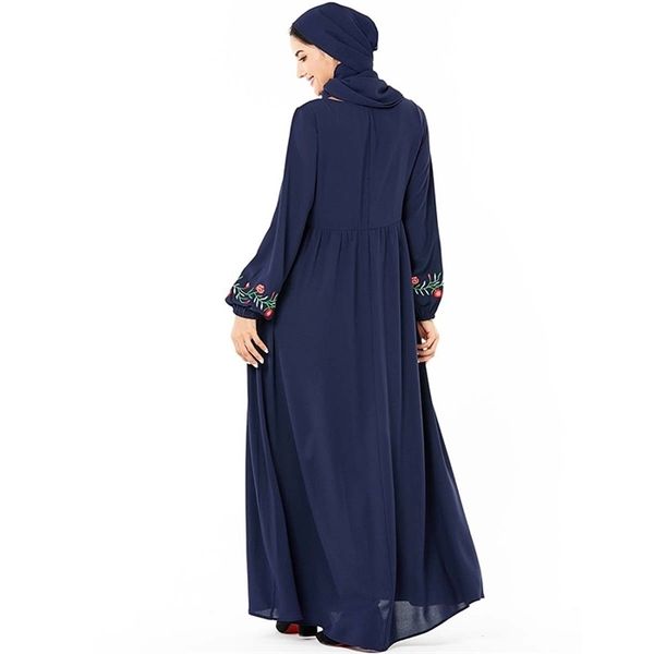 floral arabic abaya dubai hijab muslim dress jilbab kaftan abayas for women turkish dresses caftan grote maten dames kleding, Red
floral arabic abaya dubai hijab muslim dress jilbab kaftan abayas for women turkish dresses caftan grote maten dames kleding, Red