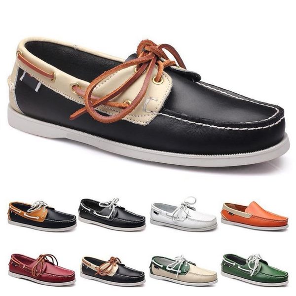 style91 tmens running shoe leather british black white brown green yellow red fashion outdoor comfortable breathable sports shoes
style91 tmens running shoe leather british black white brown green yellow red fashion outdoor comfortable breathable sports shoes