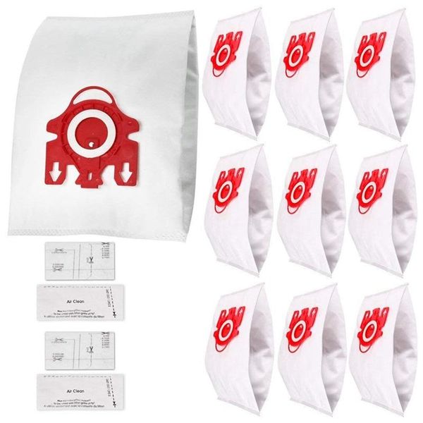 vacuum cleaners promotionreplaces 10123220 10 pack fjm type bags and 4 microfilters for miele cleaner parts
vacuum cleaners promotionreplaces 10123220 10 pack fjm type bags and 4 microfilters for miele cleaner parts