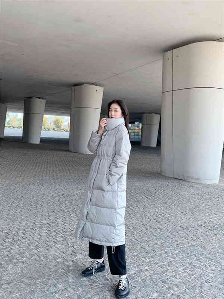 women's down & parkas winter ladies down jacket in the long white eiderdown over knee coat warm fashion nquw, Black
women's down & parkas winter ladies down jacket in the long white eiderdown over knee coat warm fashion nquw, Black