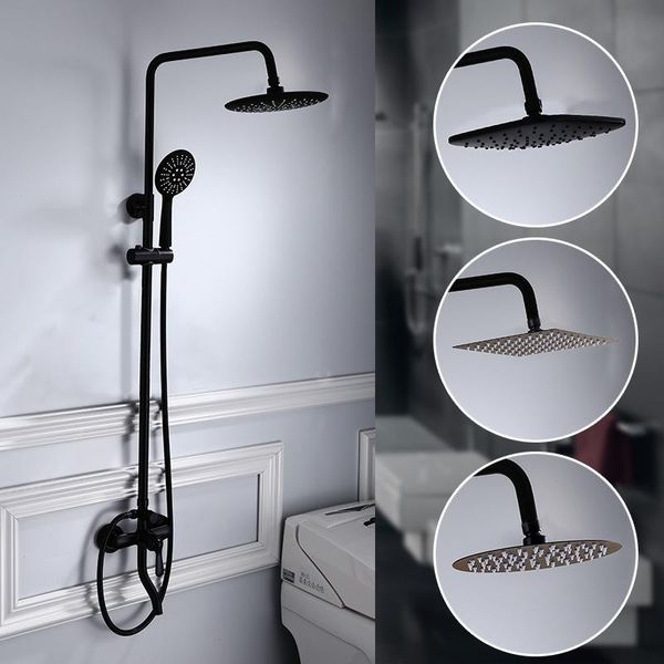 rainfall shower sets bath and faucet mixer tap with tub brass black & set bathtub bathroom
rainfall shower sets bath and faucet mixer tap with tub brass black & set bathtub bathroom