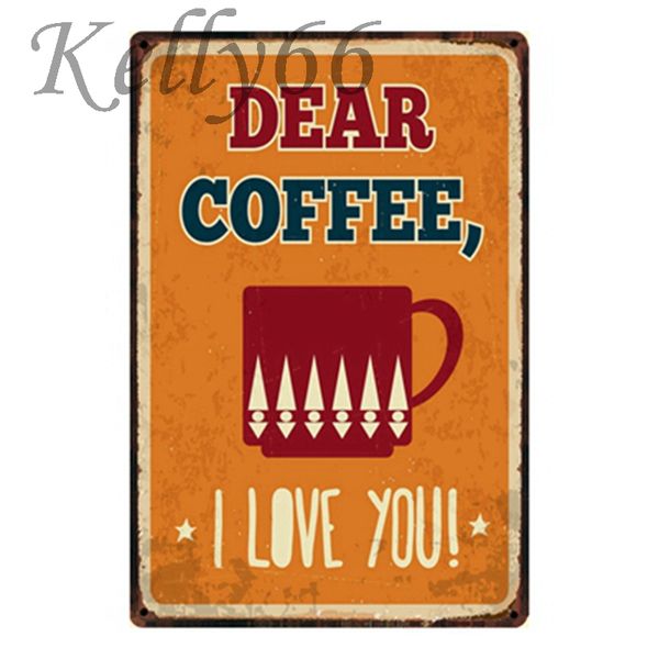 dear coffee i love you vintage metal sign poster home decor bar wall claft art painting 20*30 cm size y-1181
dear coffee i love you vintage metal sign poster home decor bar wall claft art painting 20*30 cm size y-1181