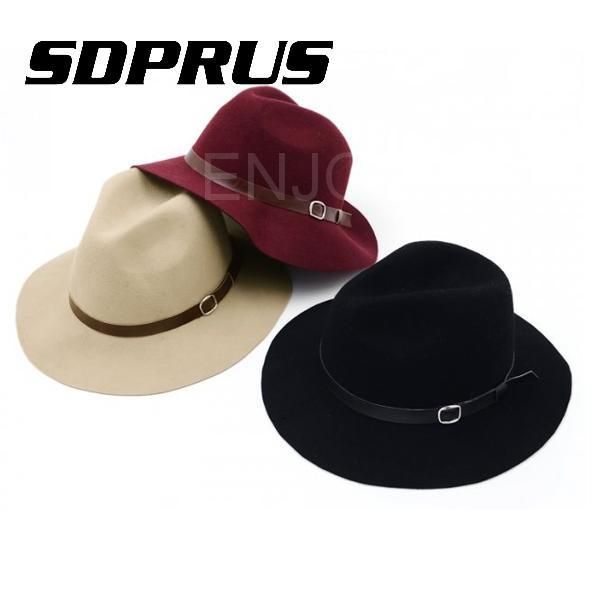 stingy brim hats fashion wide hat design 3 color women belt woolen cap warm winter wool fedora cowboy blend, Blue;gray
stingy brim hats fashion wide hat design 3 color women belt woolen cap warm winter wool fedora cowboy blend, Blue;gray