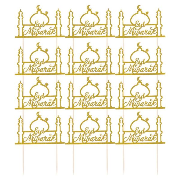 12pcs chic cupcake ers eid ramadan festival cake decor other festive & party supplies
12pcs chic cupcake ers eid ramadan festival cake decor other festive & party supplies