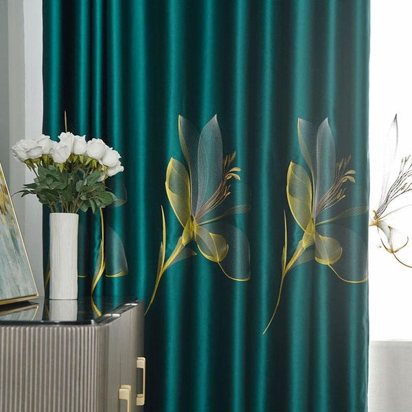 american luxury gold thread embroidery perfume lily curtain satin fabric for living room bedroom high-end tulle #4 & drapes
american luxury gold thread embroidery perfume lily curtain satin fabric for living room bedroom high-end tulle #4 & drapes
