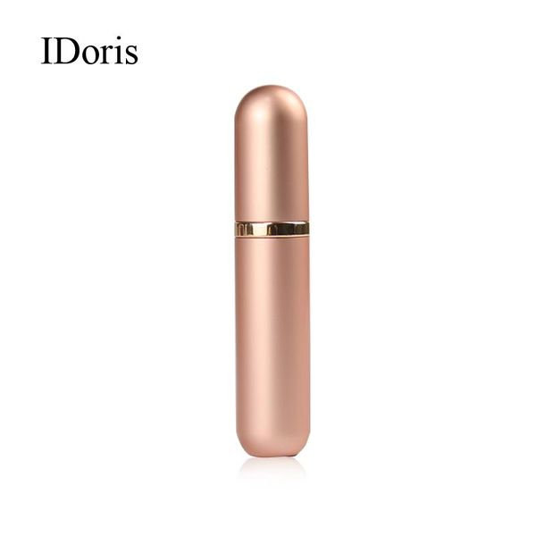 idoris perfume vaporizers 5ml portable mini glass bottle travel aluminum spray atomizer empty metal parfume atomiser storage bottles & jars
idoris perfume vaporizers 5ml portable mini glass bottle travel aluminum spray atomizer empty metal parfume atomiser storage bottles & jars