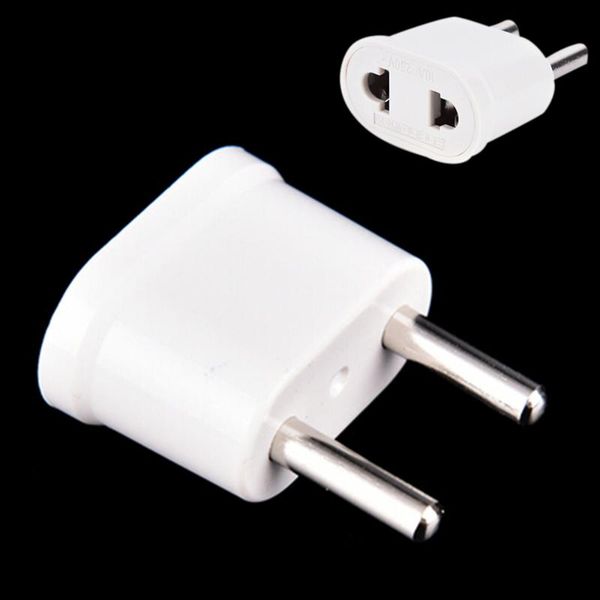 smart power plugs 1pcs eu kr plug adapter japan cn us to euro electric cord european travel charger sockets outlet
smart power plugs 1pcs eu kr plug adapter japan cn us to euro electric cord european travel charger sockets outlet