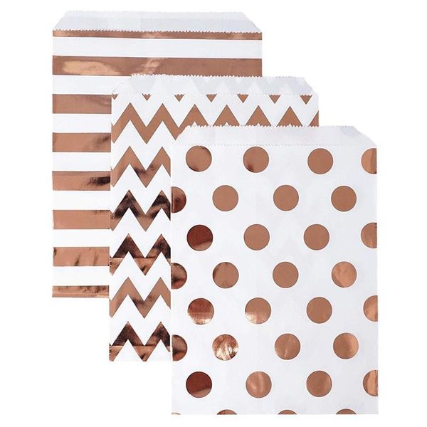 gift wrap 25pc/stks bags papieren pouch rose goud papier voedsel veilig zakken verjaardag wedding party gunsten verpakking
gift wrap 25pc/stks bags papieren pouch rose goud papier voedsel veilig zakken verjaardag wedding party gunsten verpakking