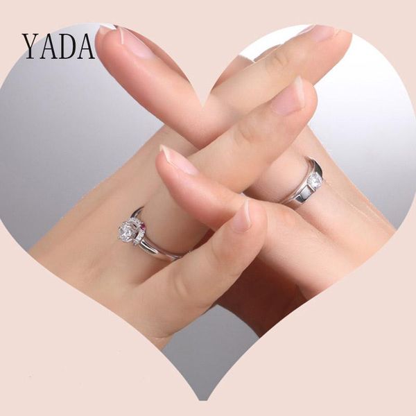 cluster rings yada gifts fashion zircon valentine's day for men&women lovers couples ring charm engagement wedding jewelry rg200032, Golden;silver
cluster rings yada gifts fashion zircon valentine's day for men&women lovers couples ring charm engagement wedding jewelry rg200032, Golden;silver