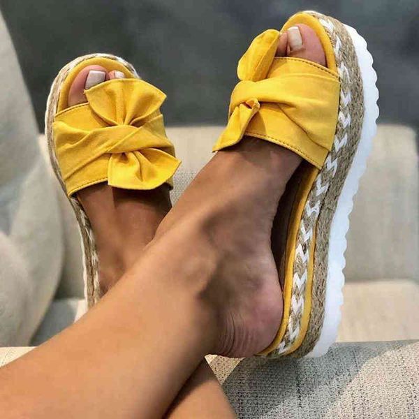 women's sandals shoes summer fashion bow platform woman sandals flip-flops beach outdoor walking shoes female sandalias mujer c0410, Black
women's sandals shoes summer fashion bow platform woman sandals flip-flops beach outdoor walking shoes female sandalias mujer c0410, Black