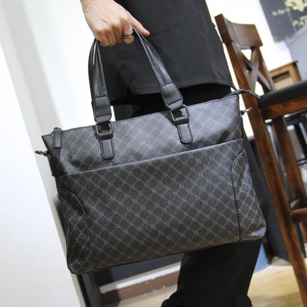 wholesale mens leathers shoulder bags joker wear-resistant polka dot business briefcase personalized printed leather handbag simple plaid me
wholesale mens leathers shoulder bags joker wear-resistant polka dot business briefcase personalized printed leather handbag simple plaid me